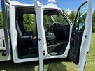 Renault Master 2,3 165KM Doka 7 osób Skrzynia Klima 25.000km - 7