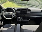 Renault Master 2,3 165KM Doka 7 osób Skrzynia Klima 25.000km - 8