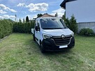 Renault Master 2,3 165KM Doka 7 osób Skrzynia Klima 25.000km - 11