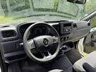 Renault Master 2,3 165KM Doka 7 osób Skrzynia Klima 25.000km - 16