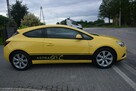 Opel Astra 1.6TB GTC Navi/ 2 Kpl Kół/ Sprowadzony/ Opłacony - 10