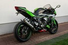 Kawasaki ZX 6R 2016 ABS NINJA Raty Transport Największy Wybór Moto w PL R6 CBR 600 - 3
