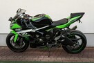Kawasaki ZX 6R 2016 ABS NINJA Raty Transport Największy Wybór Moto w PL R6 CBR 600 - 5