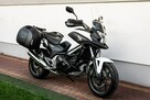 Honda NC 750 X R 2015 2X KUFERABS Raty TRANSPORT Największy Wybór MOTO W POLSCE - 1