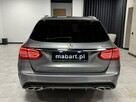 Mercedes C 250 2.2CDi 204KM * AMG line *Dach panoramiczny * 4MATIC * Keyless * COMAND - 6
