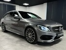 Mercedes C 250 2.2CDi 204KM * AMG line *Dach panoramiczny * 4MATIC * Keyless * COMAND - 8