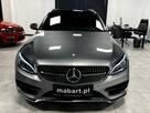 Mercedes C 250 2.2CDi 204KM * AMG line *Dach panoramiczny * 4MATIC * Keyless * COMAND - 10