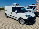Fiat Doblo SALON PL / MROŻNIA - CHŁODNIA -20st.C / DŁUGI / 95 tys.km / GWARANCJA - 1
