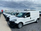 Fiat Doblo SALON PL / MROŻNIA - CHŁODNIA -20st.C / DŁUGI / 95 tys.km / GWARANCJA - 2