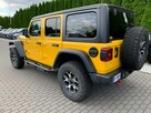 Jeep Wrangler 2.0 Turbo Rubicon Trail Rated 4x4 Alpine Kamera LED FULL - 6