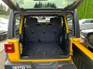 Jeep Wrangler 2.0 Turbo Rubicon Trail Rated 4x4 Alpine Kamera LED FULL - 9