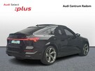 Audi e-tron S 503KM Sportback Virtual DigitalMatrix Kamery360  Pneumatyka ACC - 5