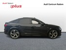 Audi e-tron S 503KM Sportback Virtual DigitalMatrix Kamery360  Pneumatyka ACC - 6