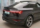 Audi e-tron S 503KM Sportback Virtual DigitalMatrix Kamery360  Pneumatyka ACC - 9