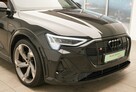 Audi e-tron S 503KM Sportback Virtual DigitalMatrix Kamery360  Pneumatyka ACC - 12