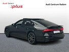 Audi A7 50 TDI Quattro Sline Virtual B&O MatrixLaser PneumatykaACC Oś skrętna - 3