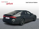 Audi A7 50 TDI Quattro Sline Virtual B&O MatrixLaser PneumatykaACC Oś skrętna - 5