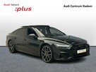 Audi A7 50 TDI Quattro Sline Virtual B&O MatrixLaser PneumatykaACC Oś skrętna - 7