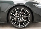 Audi A7 50 TDI Quattro Sline Virtual B&O MatrixLaser PneumatykaACC Oś skrętna - 9