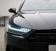 Audi A7 50 TDI Quattro Sline Virtual B&O MatrixLaser PneumatykaACC Oś skrętna - 10