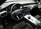 Audi A7 50 TDI Quattro Sline Virtual B&O MatrixLaser PneumatykaACC Oś skrętna - 15