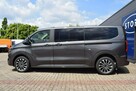 Ford Tourneo Custom 4X4 L2 Titanium 170KM Akt. Tempo. Fotele AGR  Od ręki !  -  3201zł - 3