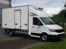 Volkswagen Crafter 3.140 MAN TGE 8EP CHŁODNIA AGREGAT 4,20x2,10x2,20 IZOTERMA GRZANIE - 2