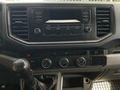 Volkswagen Crafter 3.140 MAN TGE 8EP CHŁODNIA AGREGAT 4,20x2,10x2,20 IZOTERMA GRZANIE - 10