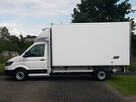 Volkswagen Crafter 3.140 MAN TGE 8EP CHŁODNIA AGREGAT 4,20x2,10x2,20 IZOTERMA GRZANIE - 11