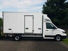 Volkswagen Crafter 3.140 MAN TGE 8EP CHŁODNIA AGREGAT 4,20x2,10x2,20 IZOTERMA GRZANIE - 12