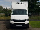 Volkswagen Crafter 3.140 MAN TGE 8EP CHŁODNIA AGREGAT 4,20x2,10x2,20 IZOTERMA GRZANIE - 15