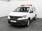 Peugeot RIFTER GD669TG#1.2 PureTech Active Tempomat Klima Salon PL VAT23% - 2