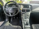 Volvo V40 D2, 1.6 , full opcja, radar, blis - 14
