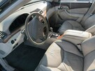 Mercedes S 500 500L, 4-Matic, Ful opcja - 12