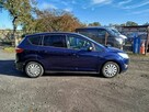 Ford C-Max 1.6 TDCi , asystent parkowania , książka serwisowa - 2