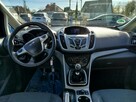 Ford C-Max 1.6 TDCi , asystent parkowania , książka serwisowa - 11