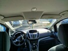 Ford C-Max 1.6 TDCi , asystent parkowania , książka serwisowa - 12