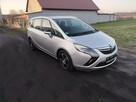 Opel Zafira 1.4 Turbo - 1