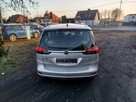 Opel Zafira 1.4 Turbo - 6