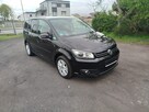 Volkswagen Touran 2.0 TDI , udokumentowany przebieg - 2