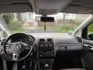 Volkswagen Touran 2.0 TDI , udokumentowany przebieg - 13