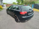 Audi A3 1.9 TDi Biksenon , książka serwisowa - 8