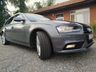 Audi A4 ZADBANA tylko jezdzić zarejestrowana - 1