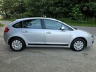 Citroen C4 Klima, El. Szyby, Lusterka, Tempomat, Super, GWARANCJA - 7