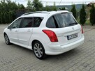 Peugeot 308 SW KlimaTronik, Panorama, Grzane Fotele, Mały Przebieg//GWARANCJA - 5