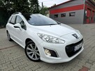 Peugeot 308 SW KlimaTronik, Panorama, Grzane Fotele, Mały Przebieg//GWARANCJA - 9