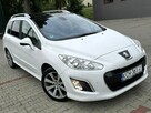 Peugeot 308 SW KlimaTronik, Panorama, Grzane Fotele, Mały Przebieg//GWARANCJA - 10
