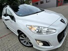 Peugeot 308 SW KlimaTronik, Panorama, Grzane Fotele, Mały Przebieg//GWARANCJA - 11