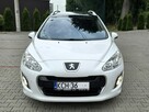 Peugeot 308 SW KlimaTronik, Panorama, Grzane Fotele, Mały Przebieg//GWARANCJA - 12