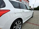 Peugeot 308 SW KlimaTronik, Panorama, Grzane Fotele, Mały Przebieg//GWARANCJA - 15
